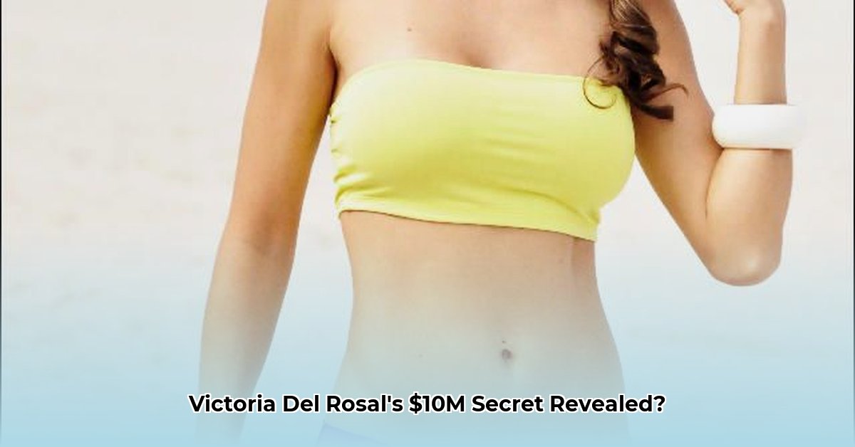 victoria-del-rosal-net-worth